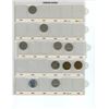 Image 2 : Unisafe coin binder w/ 3 pages of five cent coins