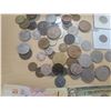 Image 3 : coin collection in purple box