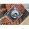 Image 1 : 2012 $20 fine silver coin