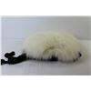 Image 4 : Fur Hand Warmers w/Zippered Pocket - Fur Collar (unknown fur)