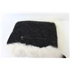 Image 2 : Fur Hand Warmers w/Zippered Pocket - (unknown fur)