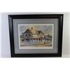Image 6 : Framed Print - The Cottage Hospital (23' x 19")