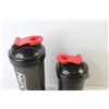 Image 3 : (2) XPN Shaker Bottles