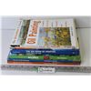 Image 1 : (6) Books About Painting w/Oil Paint