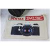 Image 2 : Vintage Pentax Camera w2 Kako Flashes (unknown condition)