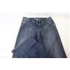 Image 6 : (3) Pairs of Jeans - Desi (w30 - L34) - Parasuka - (30w unknown length) - Buffalo (36w unknown lengt