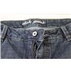 Image 7 : (3) Pairs of Jeans - Desi (w30 - L34) - Parasuka - (30w unknown length) - Buffalo (36w unknown lengt