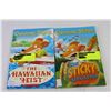 Image 2 : Books on Healing - Sudoku - Geronimo Stilton - Coloring Book - Rectangle Shaped Puzzle Cards