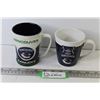 Image 1 : (2) NHL Vancouver Canucks Coffee Mugs