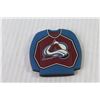 Image 2 : Vancouver Canucks Zippo Lighter - Avalanche Fridge Magnet - Vancouver Canucks Lighter Case