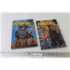 Image 1 : (2) Vertigo - Preacher Series Graphic Novels