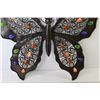 Image 4 : Metal Art Butterfly (21" x 20 1/2")
