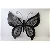 Image 6 : Metal Art Butterfly (21" x 20 1/2")