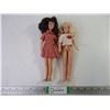 Image 1 : 1975 Betty and Veronica Dolls 9" Tall