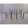 Image 2 : (17) Metal Doll Stands