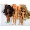 Image 2 : (7) Assorted Fashion Dolls