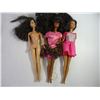 Image 2 : (7) Assorted Barbie Dolls