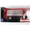 Image 5 : Kenworth W900 Die-Cast Toy Truck & Trailer, 1:43 Scale, In Box