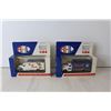 Image 2 : (2) AHL Die-Cast Toy Trucks, 1:64 Scale, In Box - Spalding, Dunkin' Donuts