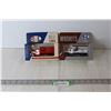 Image 1 : (2) AHL Die-Cast Toy Trucks, 1:64 Scale, In Box - Hershey's, A & P