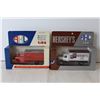 Image 2 : (2) AHL Die-Cast Toy Trucks, 1:64 Scale, In Box - Hershey's, A & P