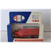 Image 5 : (2) AHL Die-Cast Toy Trucks, 1:64 Scale, In Box - Hershey's, A & P