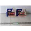 Image 1 : (2) AHL Die-Cast Toy Trucks, 1:64 Scale, In Box - Wheaties, Swift's Premium