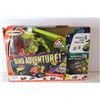 Image 2 : Matchbox Dino Adventures Toy Set