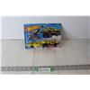 Image 1 : HotWheels Super Rigs Haulin' Horsepower Toy Vehicle, In Box