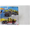 Image 4 : HotWheels Super Rigs Haulin' Horsepower Toy Vehicle, In Box