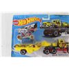 Image 5 : HotWheels Super Rigs Haulin' Horsepower Toy Vehicle, In Box