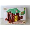 Image 2 : First Learning Wooden Building Fun Set