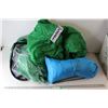 Image 2 : (2) Neat Seat Nylon Bags With Stuff Sacks
