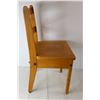 Image 3 : * Wooden Child's Chair