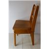 Image 5 : * Wooden Child's Chair