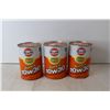Image 3 : (3) Tins Gulf Oil, 10W30, Sealed