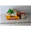 Image 1 : Fisher Price Toy Ferry Boat, Fisher Price Chatter Phone