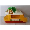 Image 2 : Fisher Price Toy Ferry Boat, Fisher Price Chatter Phone