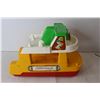 Image 4 : Fisher Price Toy Ferry Boat, Fisher Price Chatter Phone