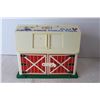 Image 2 : Fisher Price Play Family Farm Barn