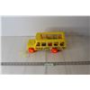 Image 1 : Fisher Price Toy School Bus