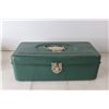 Image 2 : Metal Cash Box, Union Metal Utility Chest