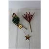 Image 4 : Christmas Cards, Wind Chimes, Ornamental Soldiers, Ornaments