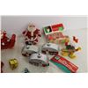 Image 2 : Assortment of Vintage Christmas Ornaments