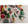 Image 4 : Assortment of Vintage Christmas Ornaments