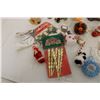 Image 6 : Assortment of Vintage Christmas Ornaments