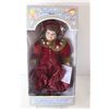 Image 2 : Samantha Collection Limited Edition Fine Porcelain Doll In Box