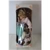 Image 2 : Sears 1991 Special Edition Porcelain Doll, (2) Other Dolls