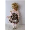 Image 4 : Sears 1991 Special Edition Porcelain Doll, (2) Other Dolls