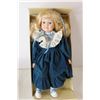 Image 4 : JRL Toys My First Collector's Doll Porcelain Doll In Box
